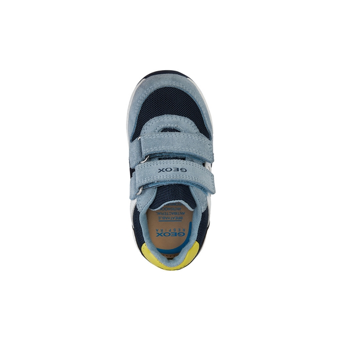 Geox basket b453ca bleuA040001_5