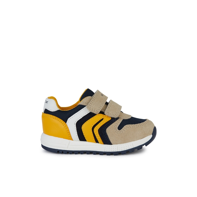 Geox basket b453ca beigeA044801_2