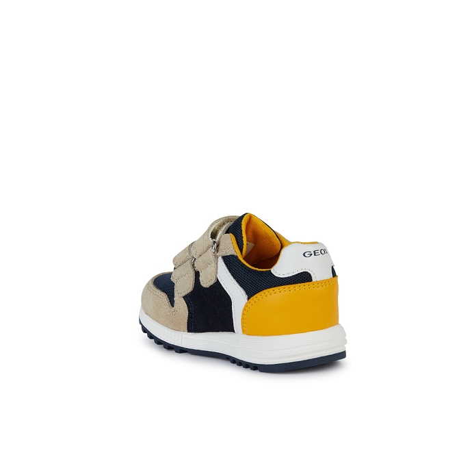 Geox basket b453ca beigeA044801_3