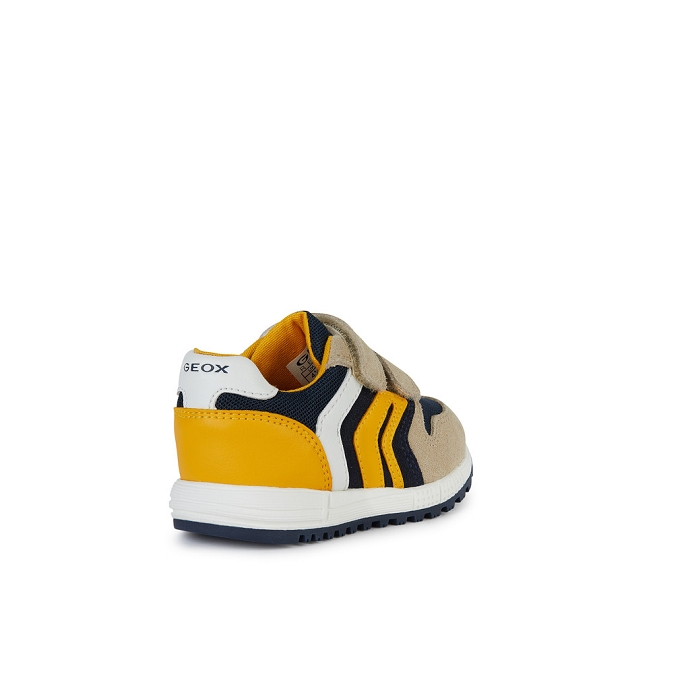 Geox basket b453ca beigeA044801_4