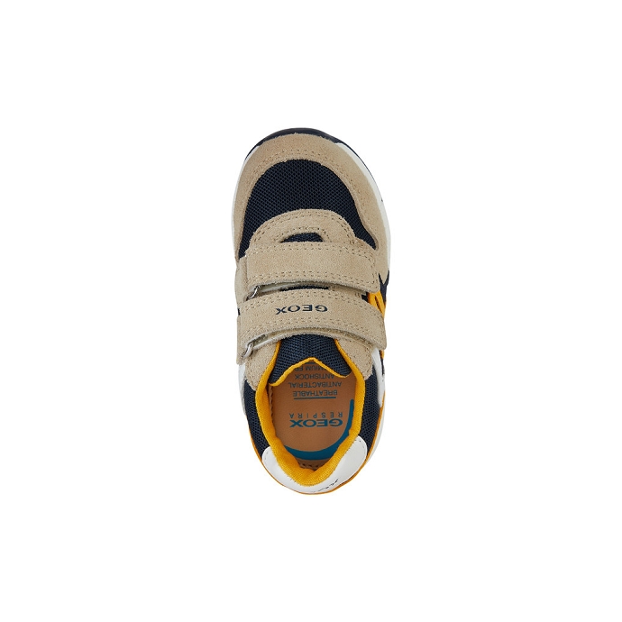 Geox basket b453ca beigeA044801_5