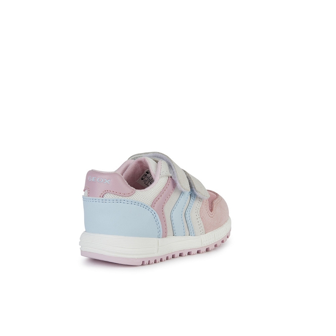 Geox basket b453za roseA044801_4
