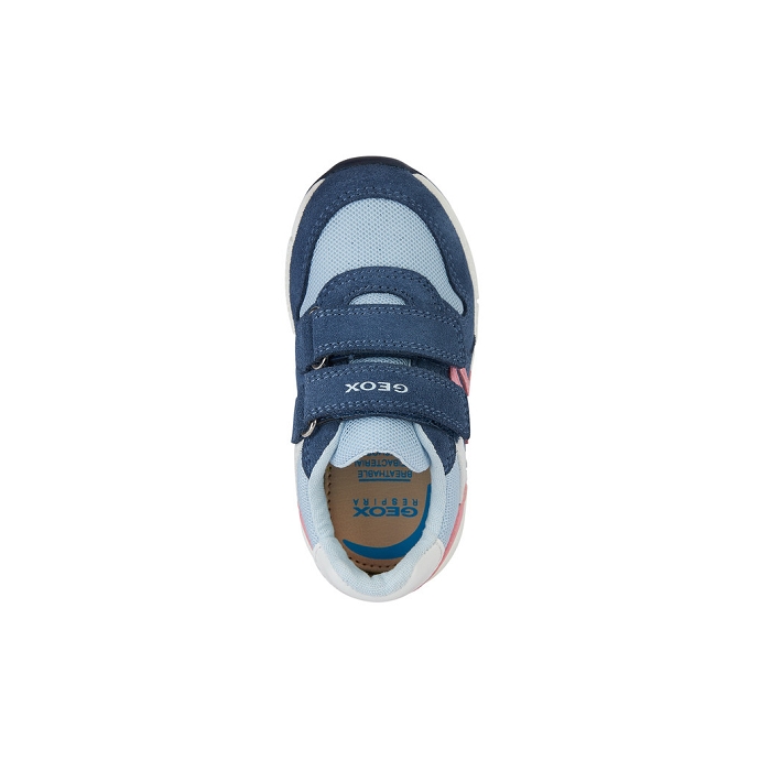 Geox basket b453za bleuA044601_5