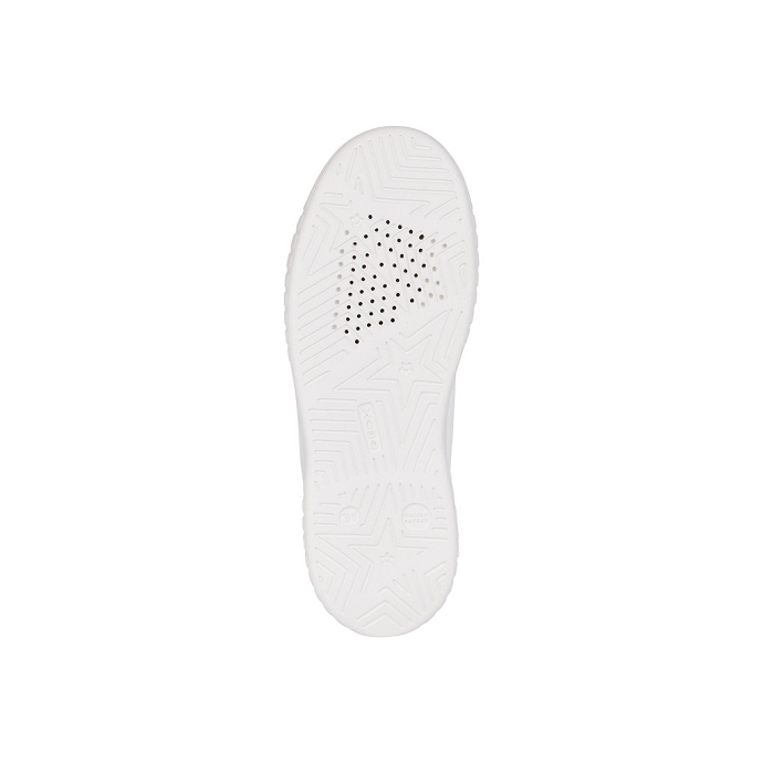 Geox basket j45dva blanc multiA040101_5