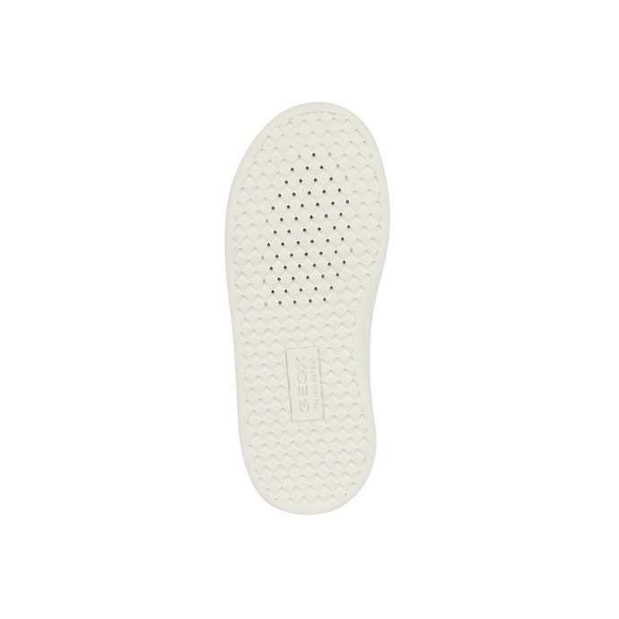 Geox basket j45lra blanc multiA044801_5