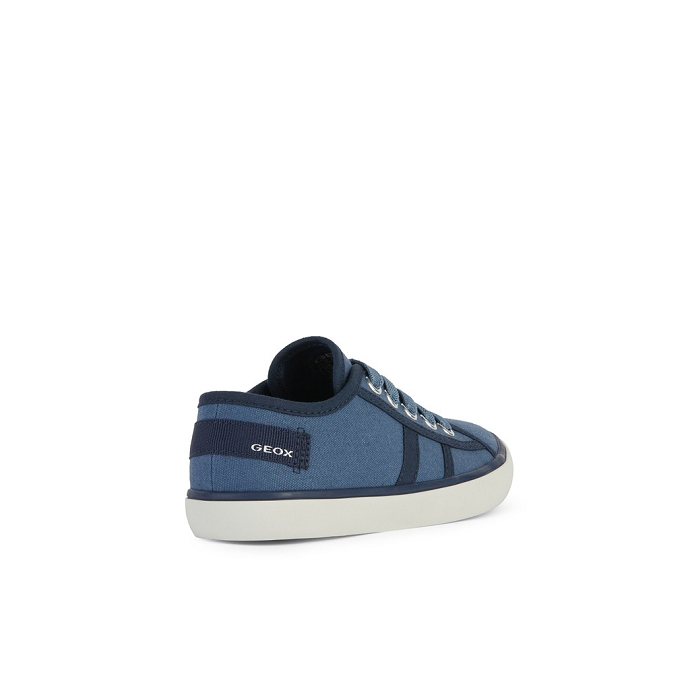 Geox basket j455ca bleuA040001_3