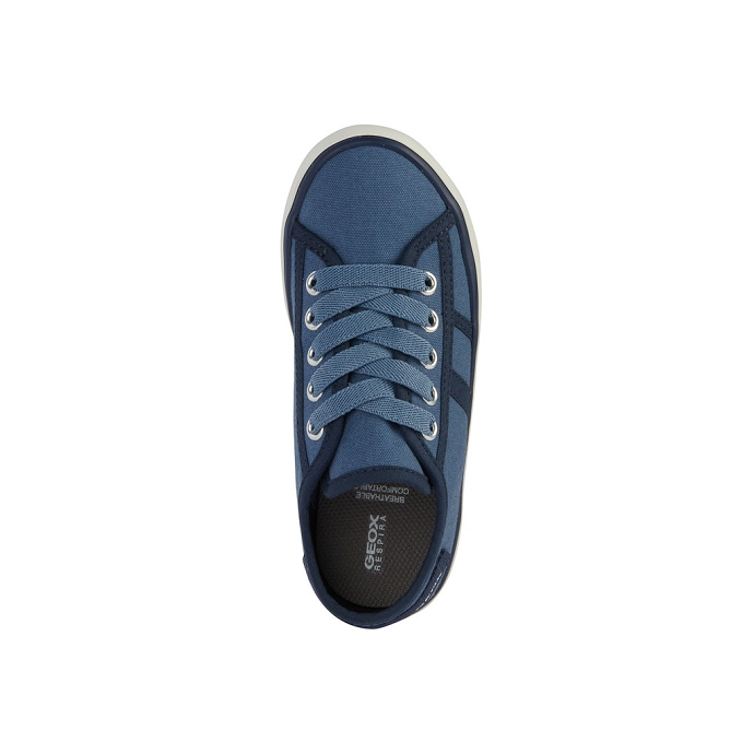 Geox basket j455ca bleuA040001_4