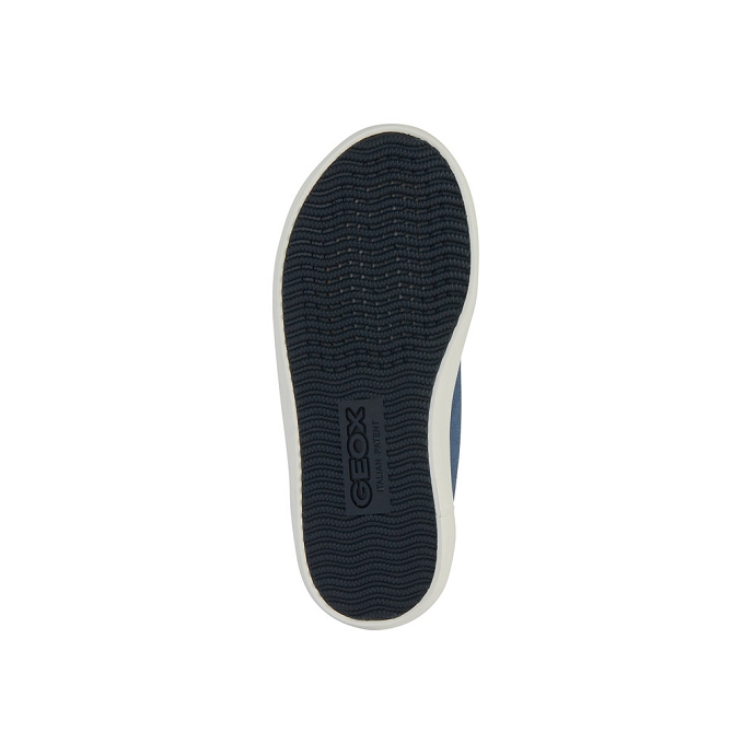 Geox basket j455ca bleuA040001_5