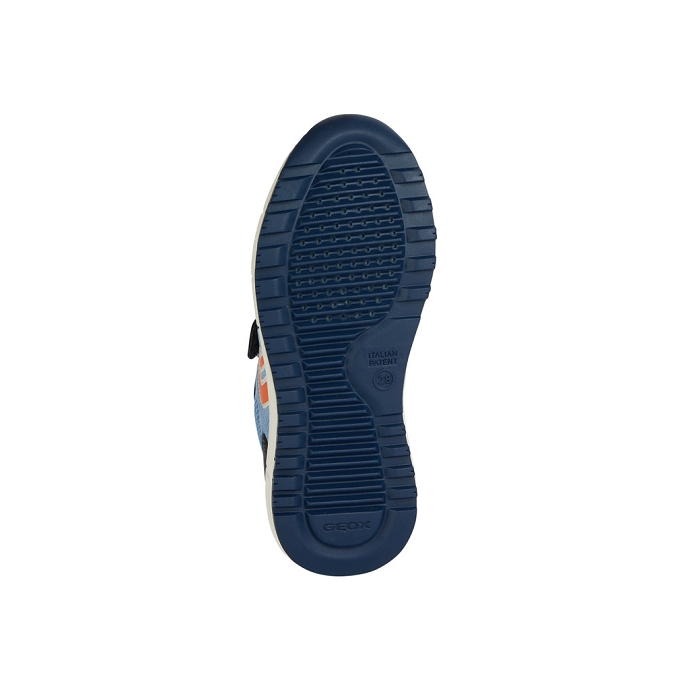 Geox basket j459ec bleuA044601_5