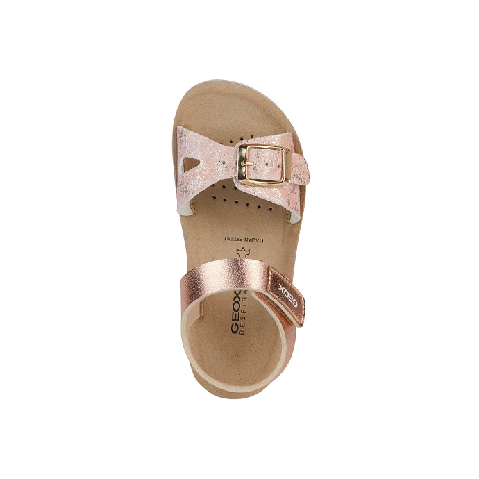 Geox sandale j15eab rose goldA045901_4