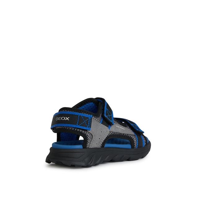 Geox sandale j45f1b grisA045801_3