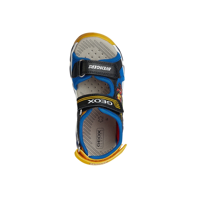 Geox sandale j450qc bleuA045701_4