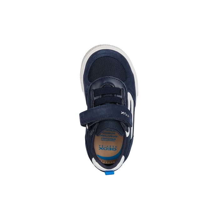 Geox basket b45a7b bleuA044601_4