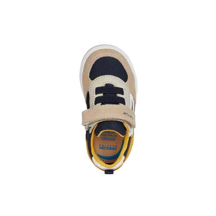 Geox basket b45a7b beige2349601_4