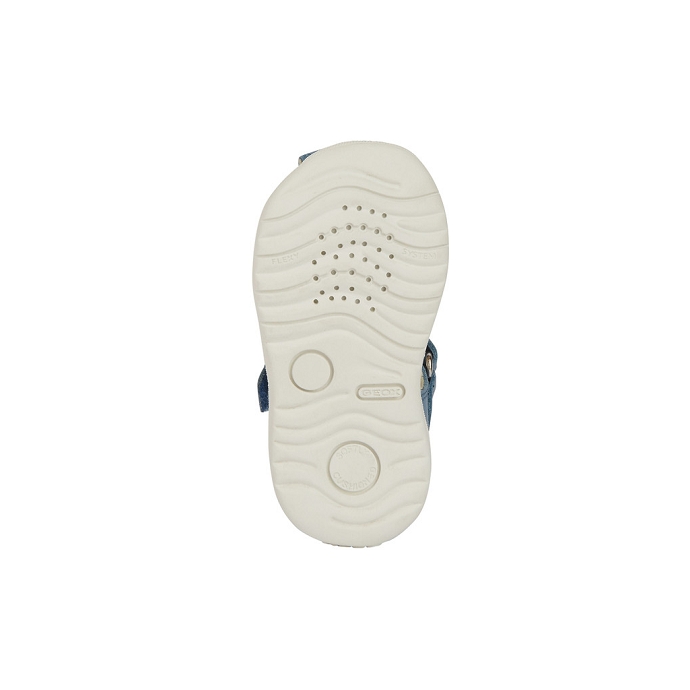 Geox sandale b254va jauneA046001_5