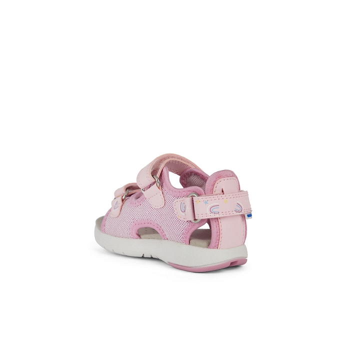 Geox sandale b450da roseA045401_2