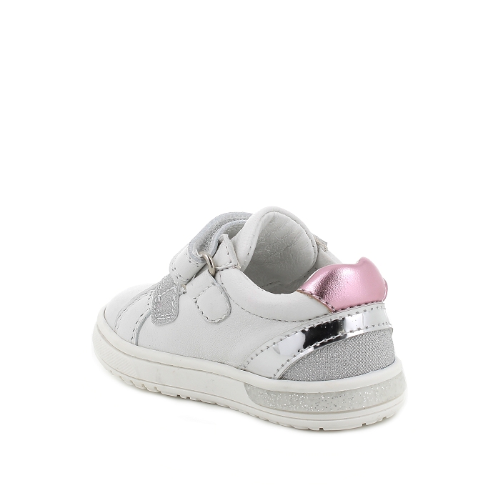 Primigi chaussure a velcro 5905222 blancA043301_3