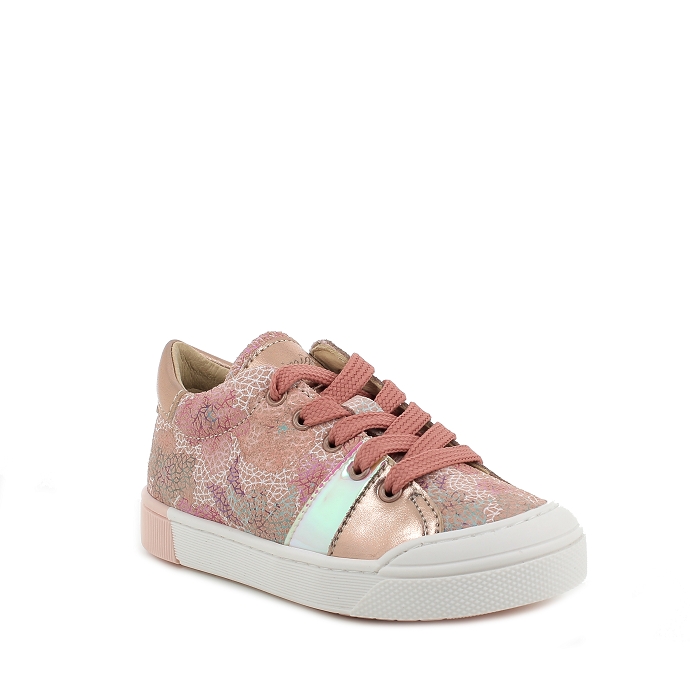 Primigi chaussure a lacets 5922611 rose