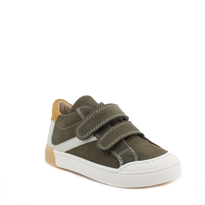 Primigi chaussure a velcro 5922555 brun