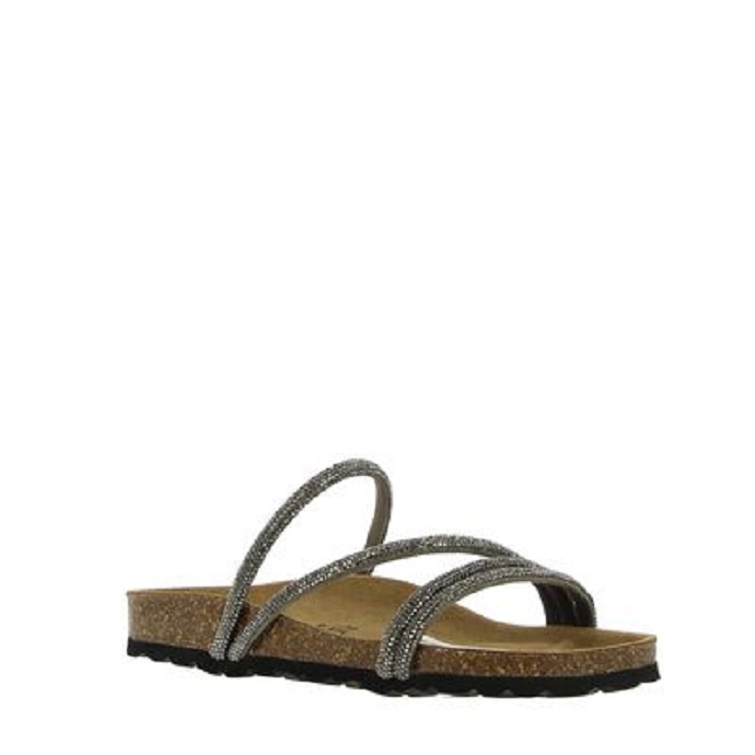 Maison de l espadrille mule 3478.6 bronze