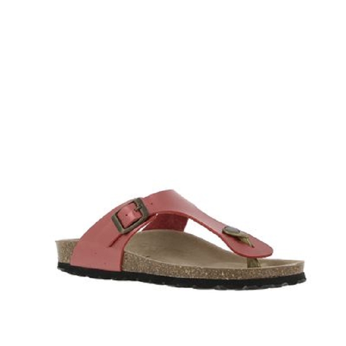 Maison de l espadrille mule 3511.6 rouge