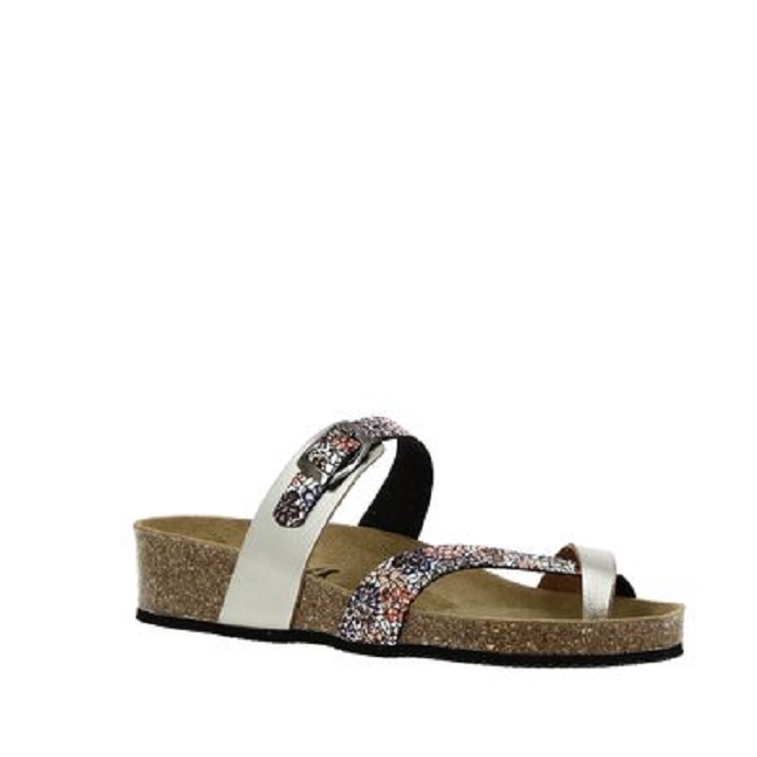 Maison de l espadrille mule 3533.6 taupe