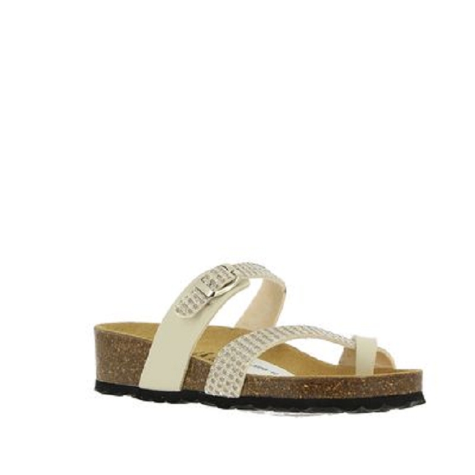 Maison de l espadrille mule 3535.6 or