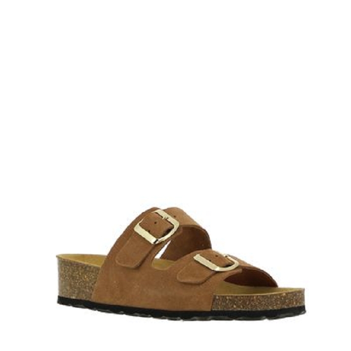 Maison de l espadrille mule 3540.6 brun