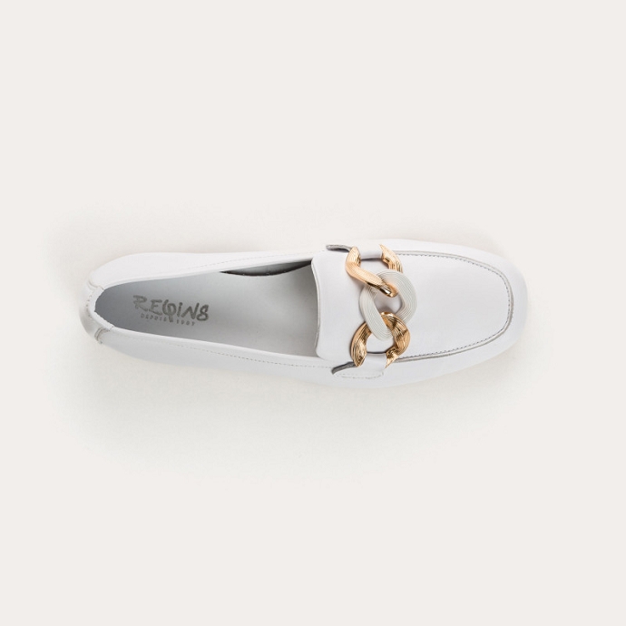 Reqins mocassin holsen blancA057901_3