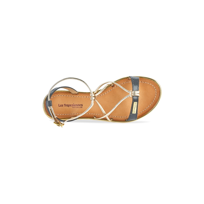 Les tropeziennes sandale hirondel noirA045901_3