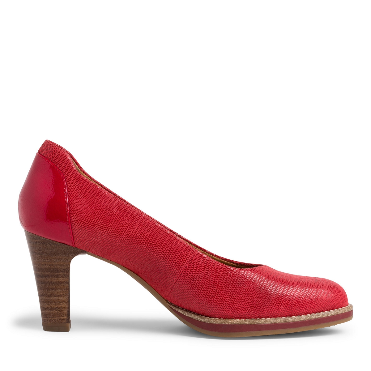 escarpin tamaris pas cher