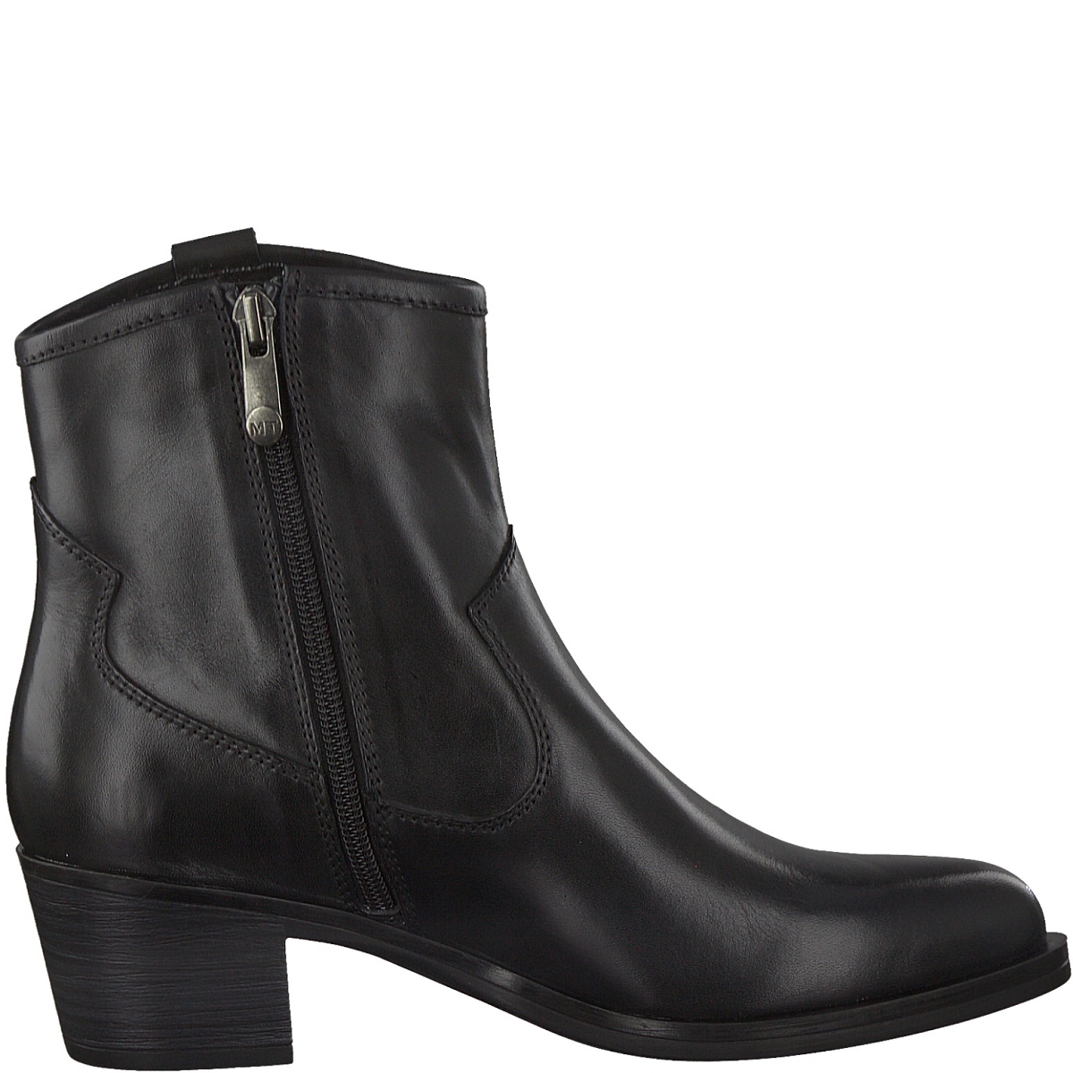 Bottes MARCO TOZZI Pour Femme - Modèle 2-25212-41 - Semelle Confort, Largeur F