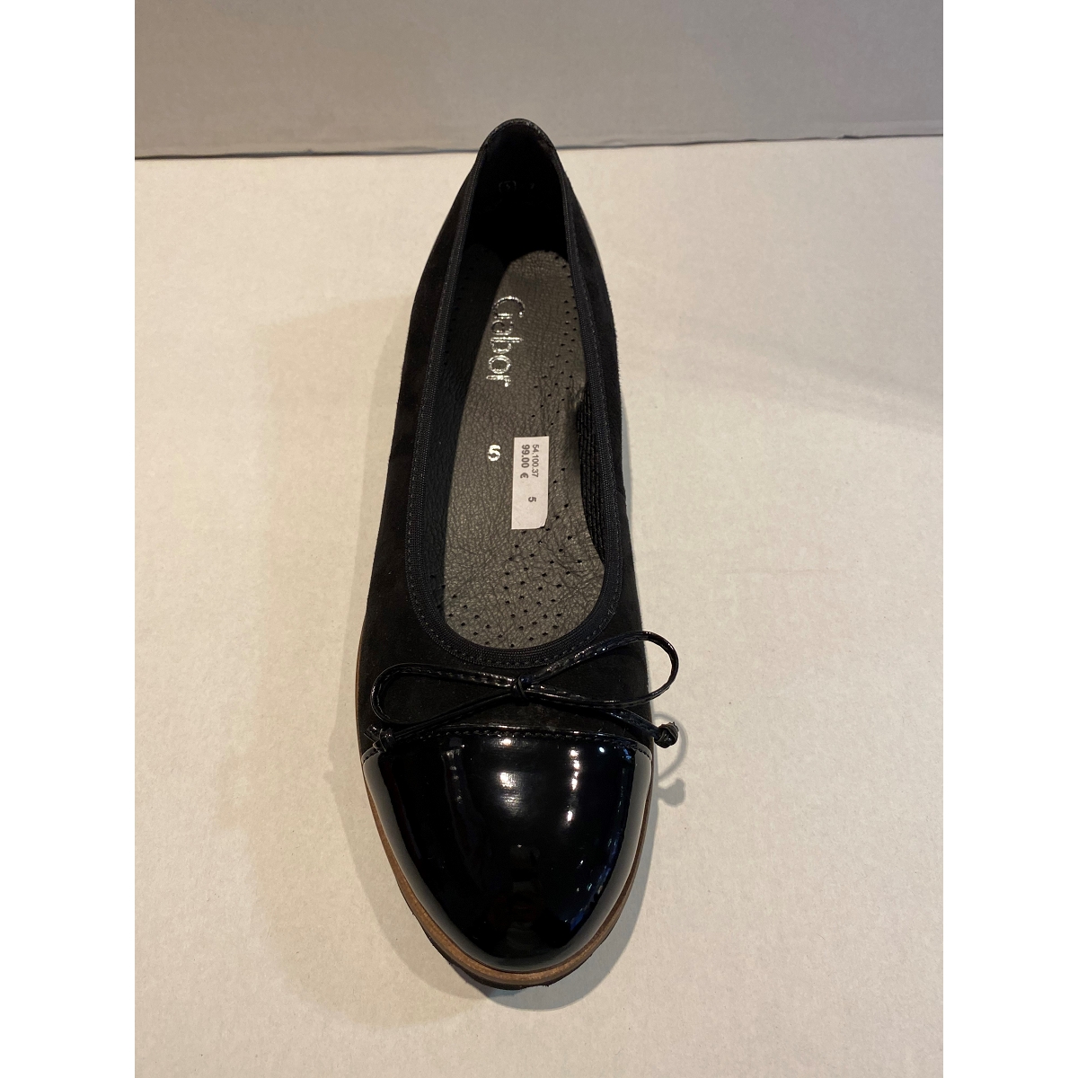 ballerine gabor femme