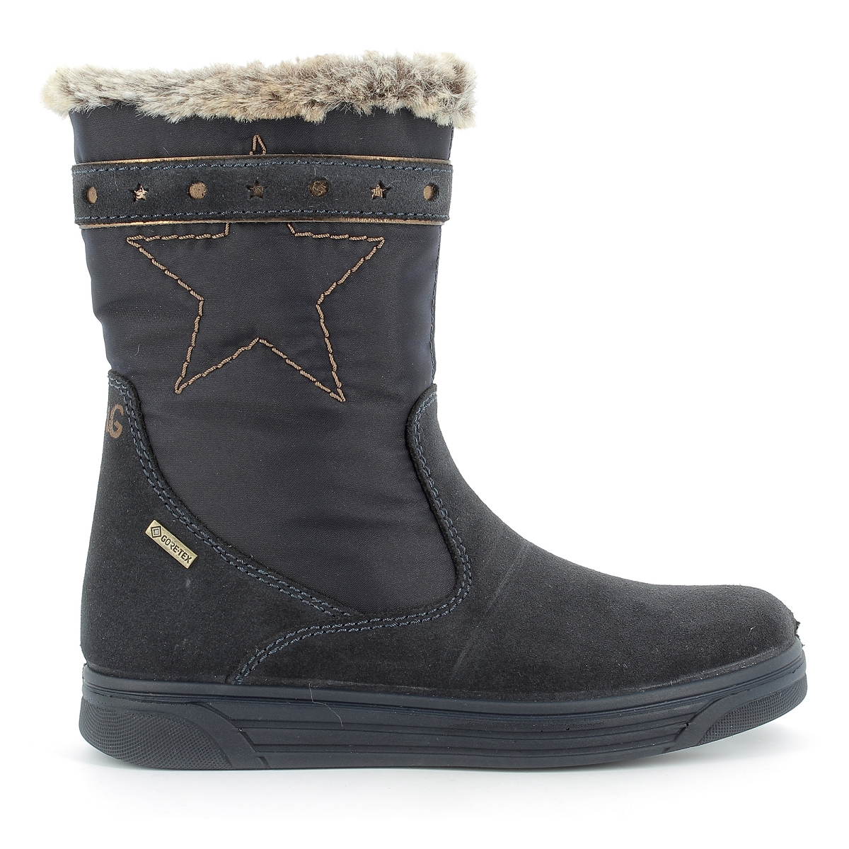 Primigi Bottines 4912000 Enfant – Cuir Souple & Confort Optimal – Chaussures Tendance Pour Garçons Et Filles – Respirantes Et Légères
