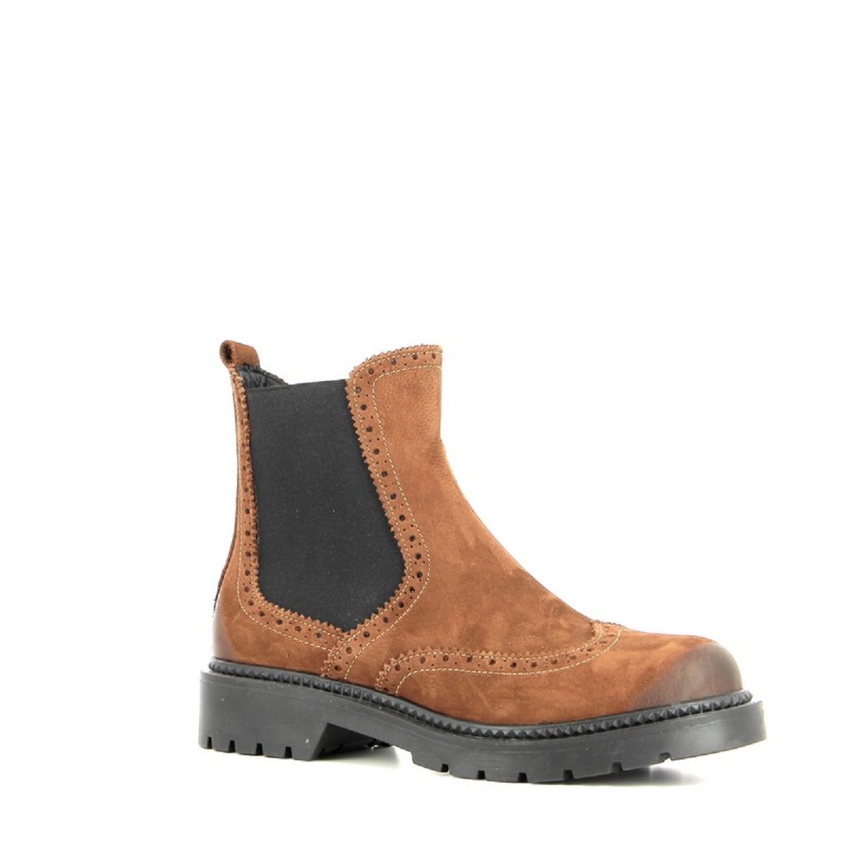 Bottines Coco Et Abricot