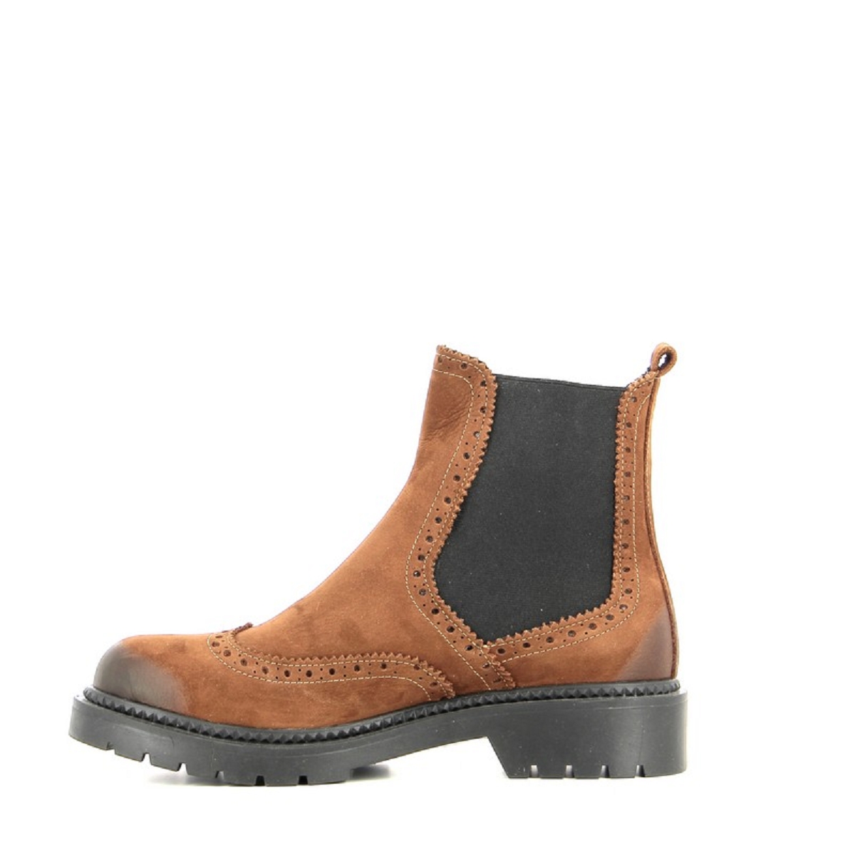 Bottines Coco Et Abricot