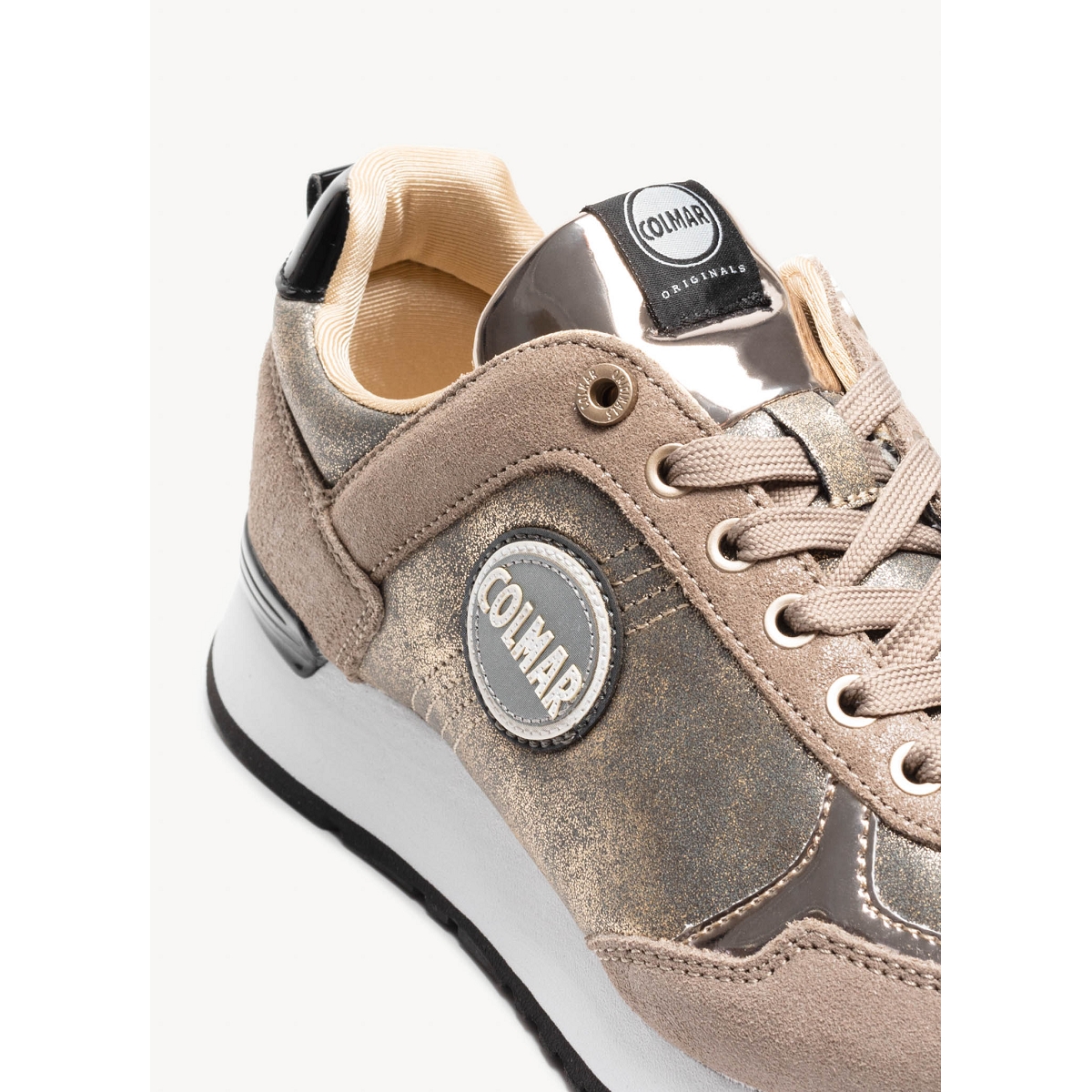 colmar basket femme
