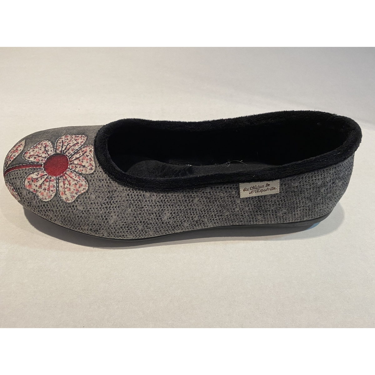 maison de l espadrille chaussons