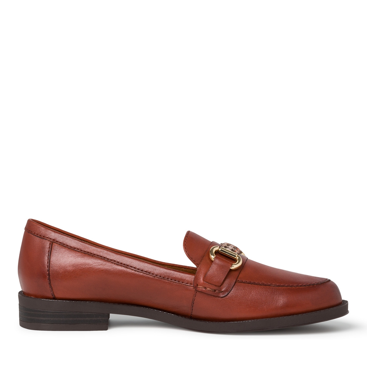 mocassin femme tamaris