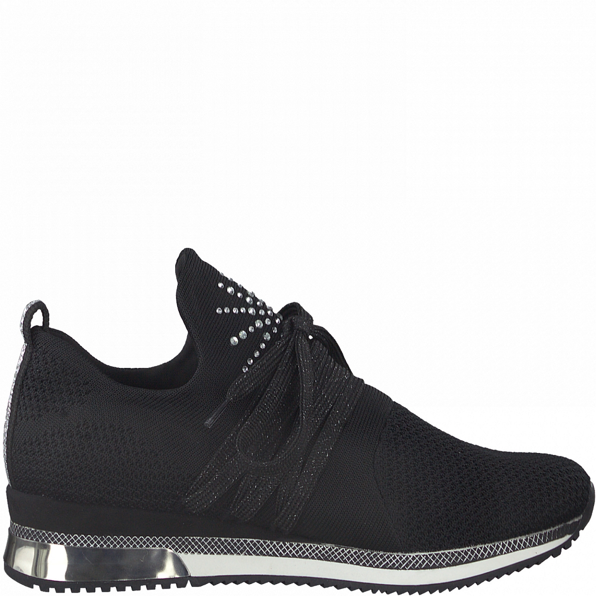 MARCO TOZZI Sneaker Donna 2-23738-44 - Scarpe Ginnastica Con Suola Feel Me E Plantare Intercambiabile