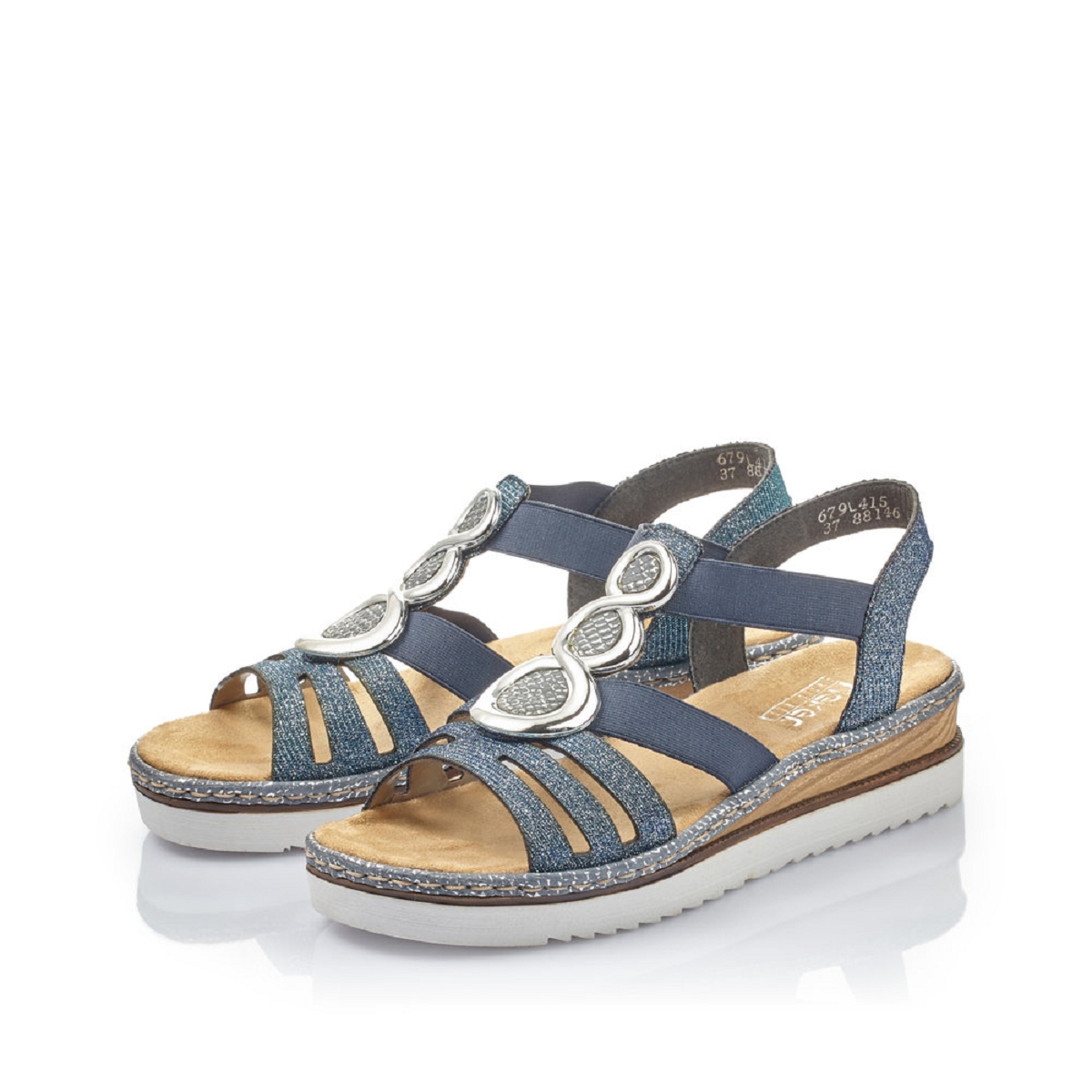 les chaussures rieker
