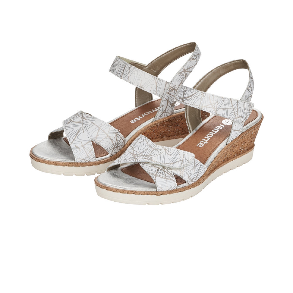 sandales femme remonte